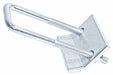 Strut Channel Fitting Silver 1/4 