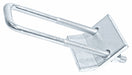 Strut Channel Fitting Silver 1/4 