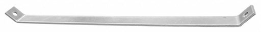 Strut Channel Fitting Silver 1/4 