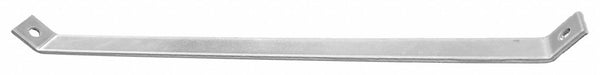 Strut Channel Fitting Silver 1/4 