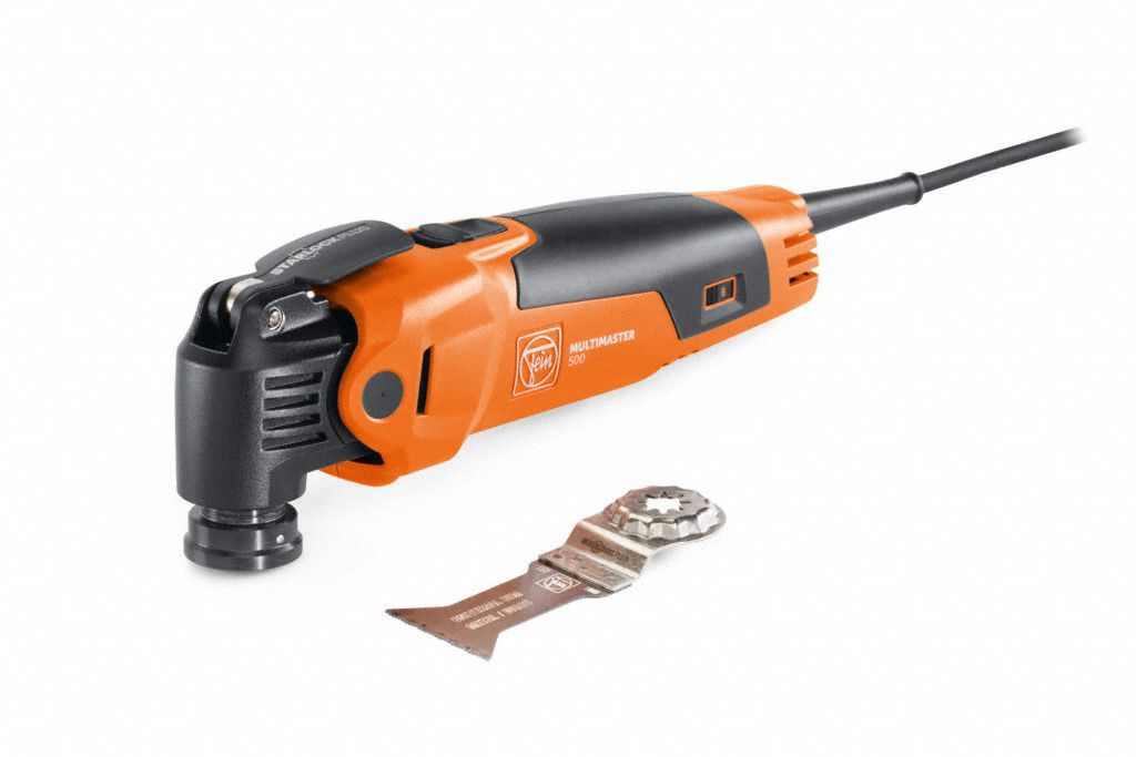 Oscillating Tool 120 V AC Two-Prong