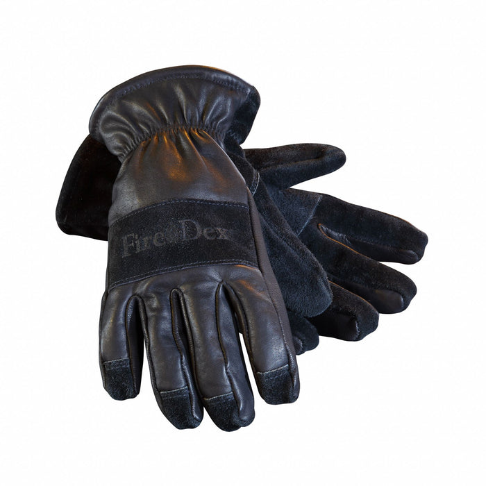 K7730 Leather Glove Gauntlet Cuff