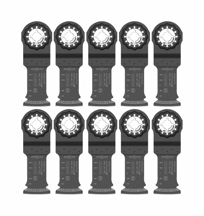 Oscillating Tool Blade PK10