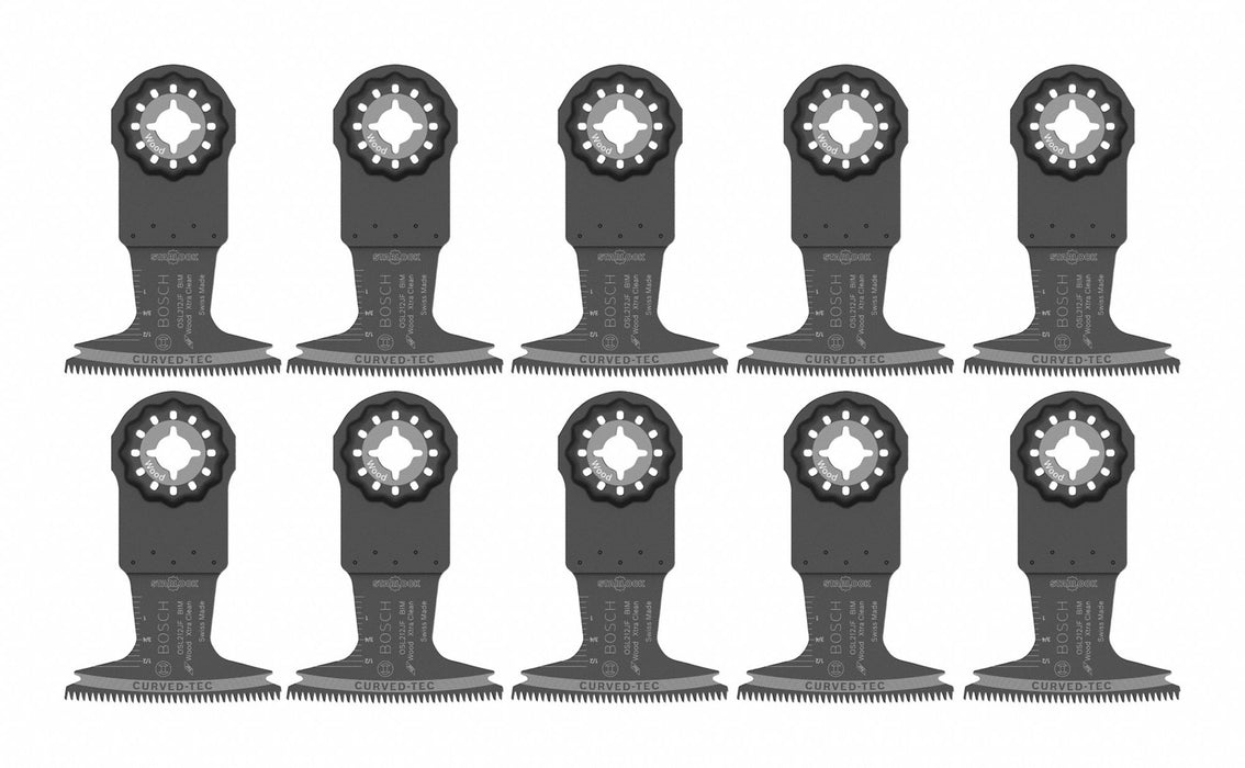 OscillatingToolBlade L 4 PK10