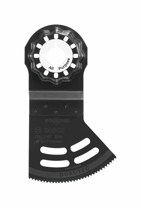 OscillatingToolBlade L 3 11/16 Bi-Metal