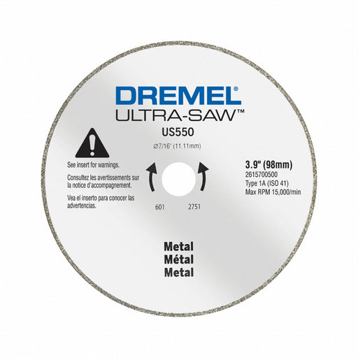 DiamondSawBlade Diam 4 Thick 0.04 