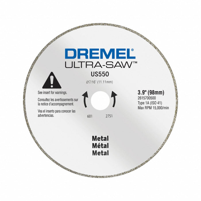 DiamondSawBlade Diam 4 Thick 0.04 