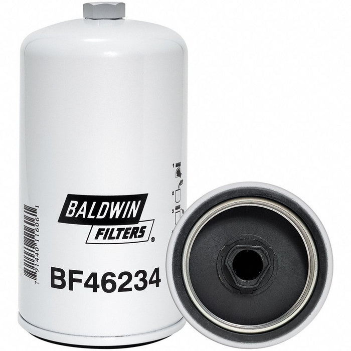 Fuel Filter Length 5 17/32 in