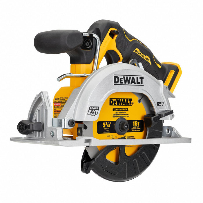 Circular Saw 5.375 in Dia 3600 RPM