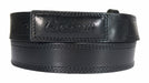 Scratchless Belt Black 46 L 1-5/16 W
