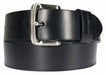 Classic Buckle Belt Black 42 L 1-1/2 W