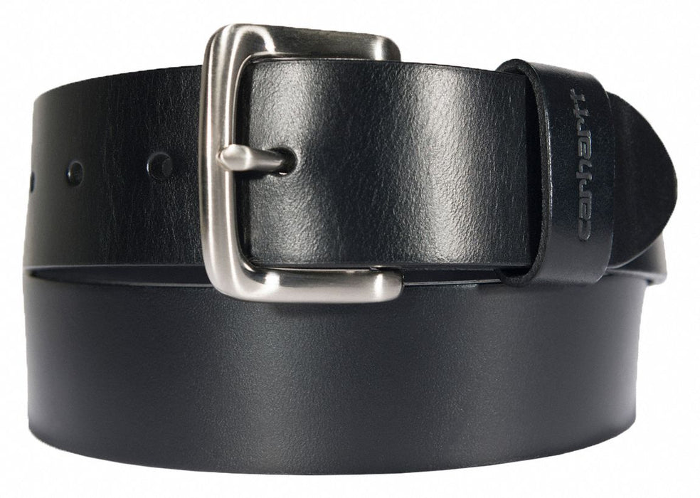 Classic Buckle Belt Black 44 L 1-1/2 W