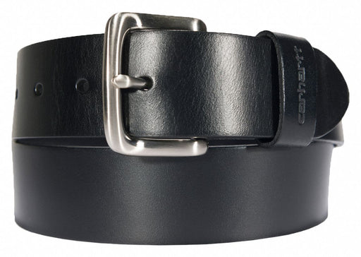 Classic Buckle Belt Black 50 L 1-1/2 W