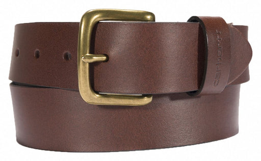 Classic Buckle Belt Brown 56 L 1-1/2 W
