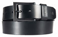 Box Buckle Belt Black 50 L 1-1/2 W