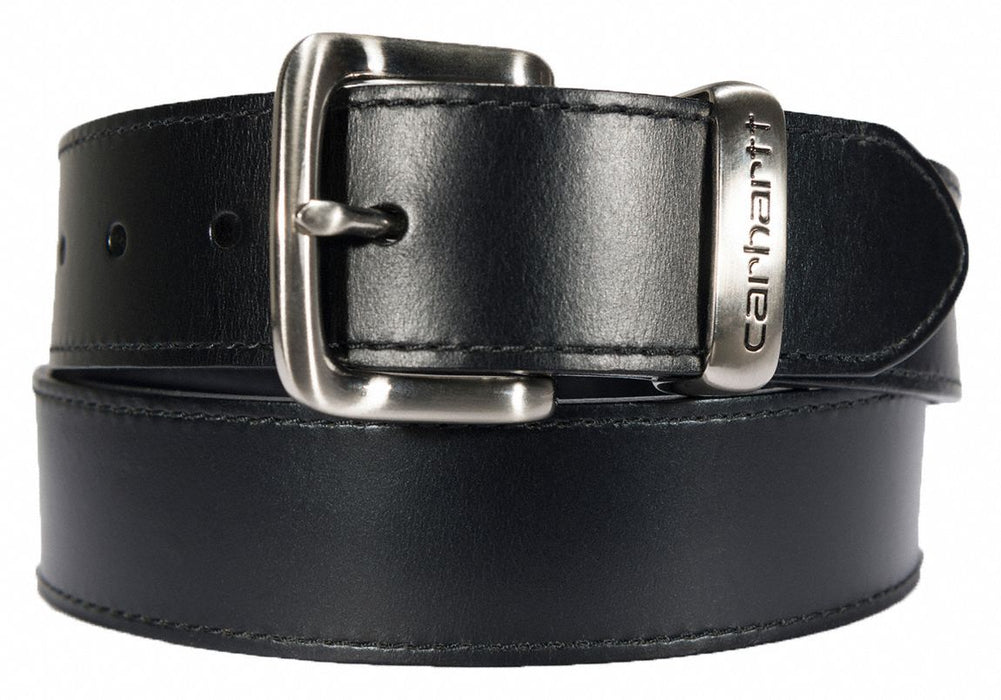 Metal Keeper Belt Black 42 L 1-1/2 W