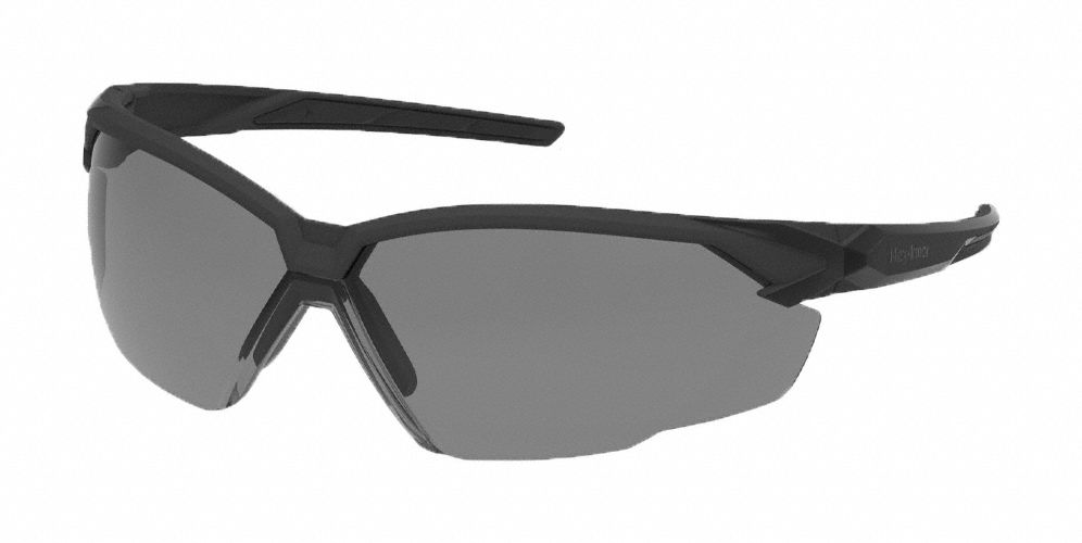 SafetyGlasses Clear TruShield Blk