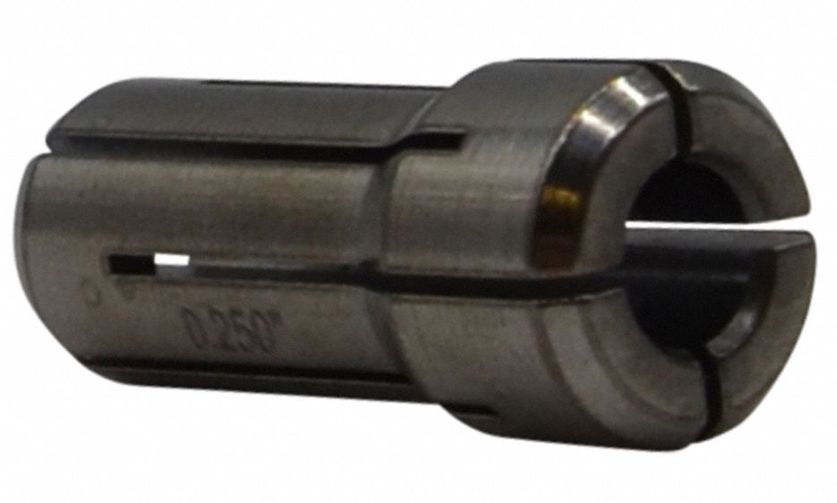 Collet 1/4 