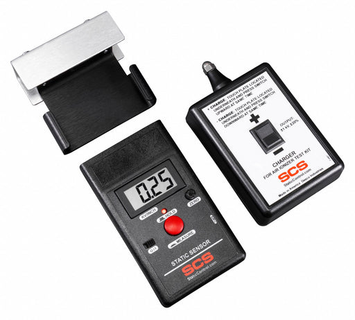 Air Ionizer Test Kit