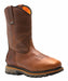 Western Boot W 9 1/2 Brown PR