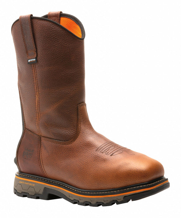 Western Boot W 10 Brown PR