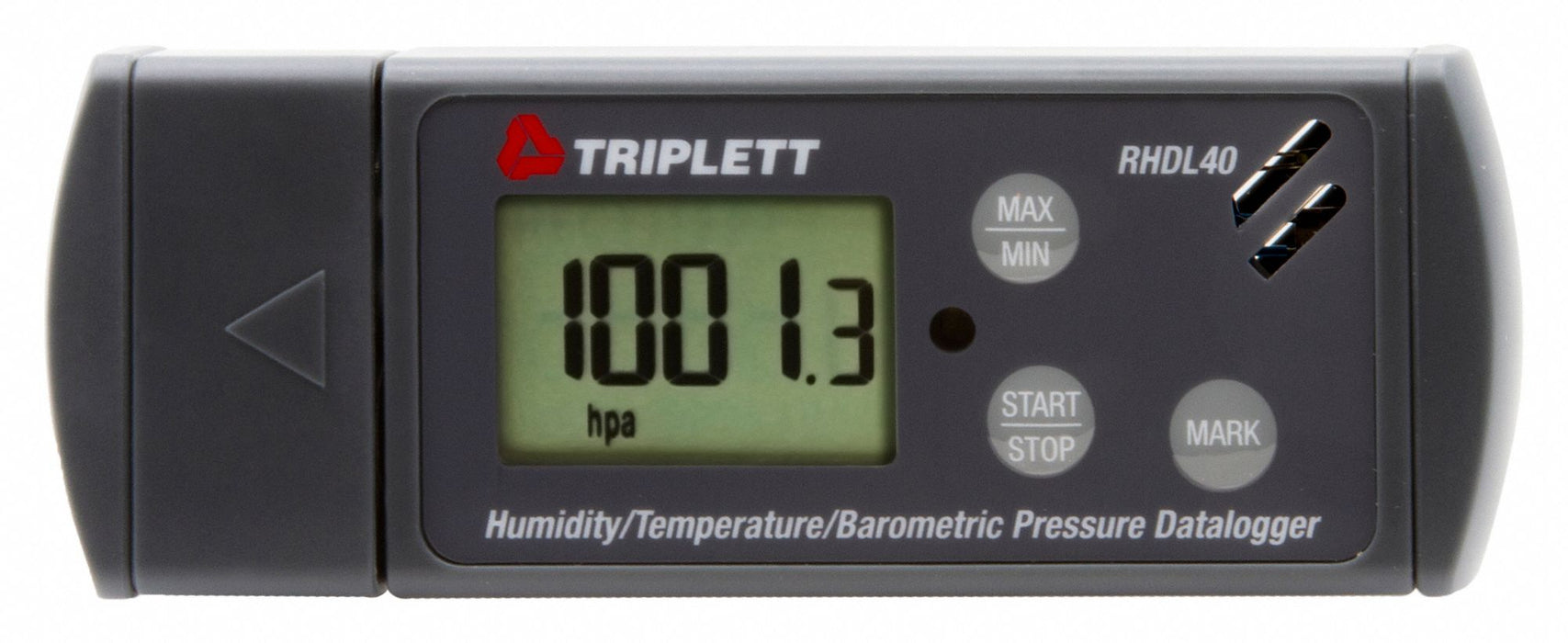 Hygrothermometer Pressure Datalogger