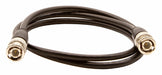 Cable Assembly Black 3 ft PK10