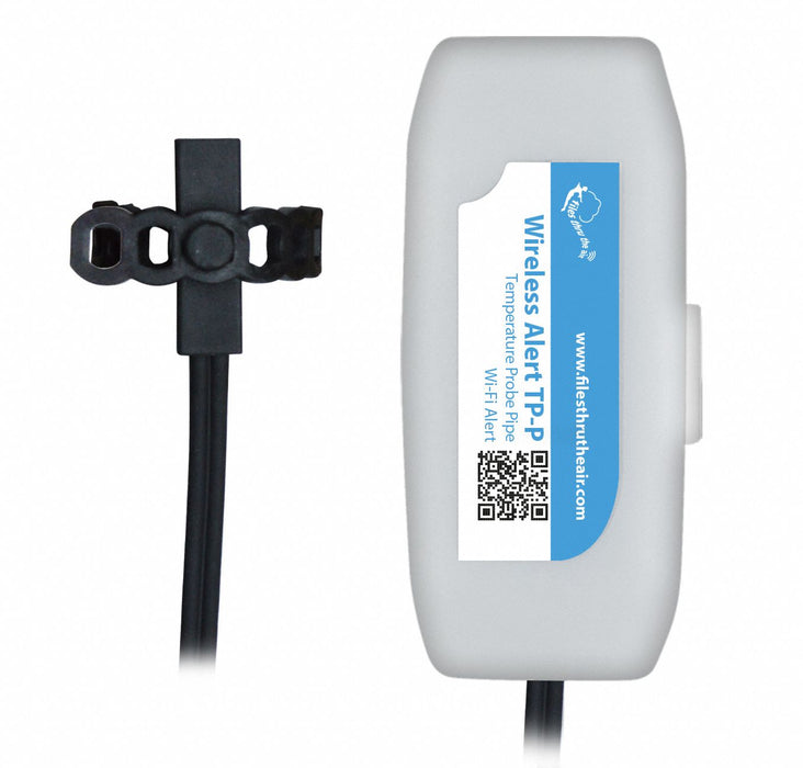 Pipe Temperature Sensor