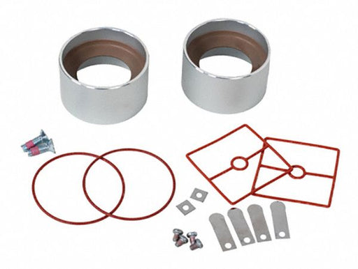 Cups Cylinders O-rings Valves