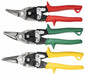 Aviation Snips Ergonomic 9 3/4 in