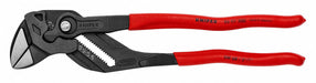 Black Pliers Wrench 300 mm Steel
