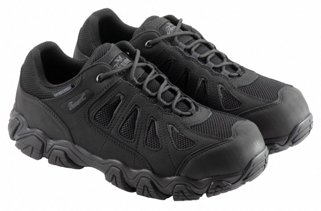 Hiker Shoe Gray Men s 8 W PR