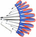 Screwdriver Set SAE 11 pcs