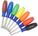Solid Shank Nut Driver Sets MM 7PC