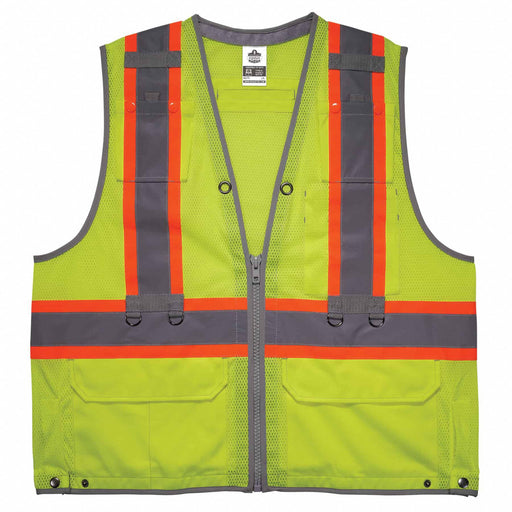 Safety Vest ANSI Class 2 2XL/3XL Size