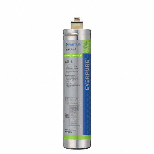 Quick-Connect Filter 0.5 gpm 3 in Dia