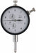 Dial Indicator 0 in to 5 in White