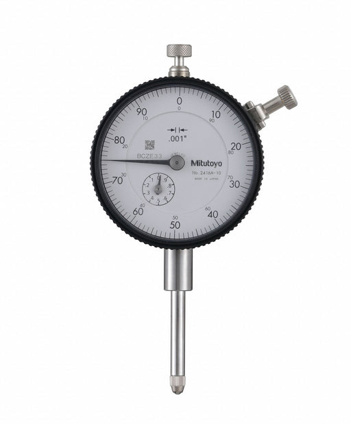 Dial Indicator 0 in to 1 in White