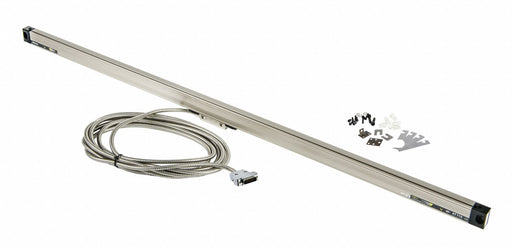 Linear Scale Steel 0 in to 48 in