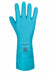 ChemResistantGloves Grn Slip-On M 8 PR