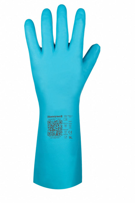 M8940 ChemResistantGloves Aqua Slip-On S 7 PR