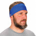 Cooling Headband Blue
