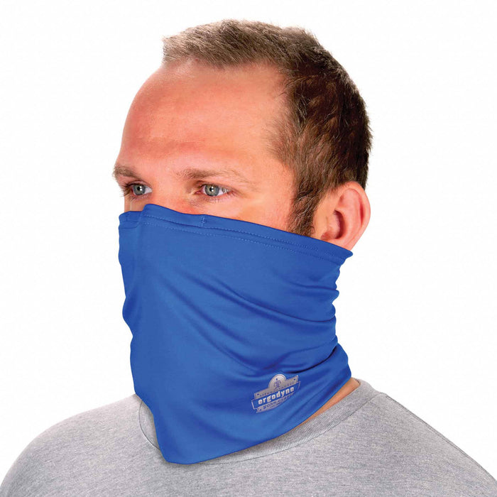 Cooling Neck Gaiter Blue S/M