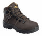 6-inWorkBoot Brn Women s 61/2 W PR