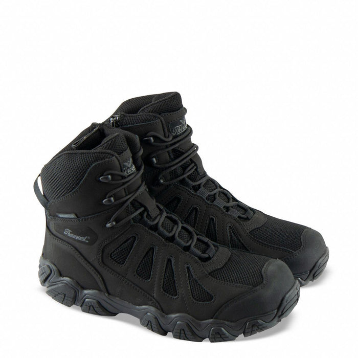 Hiker Boot Black Men s 10 1/2 W PR