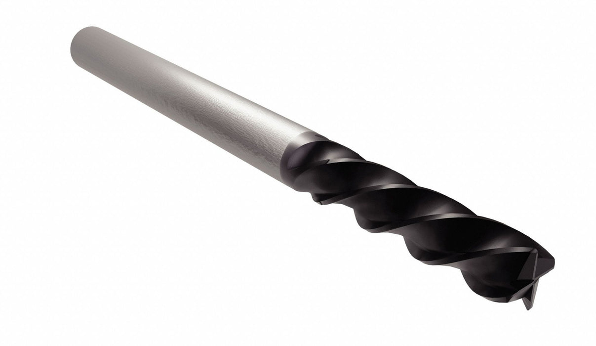 Corner Radius End Mill 0.375 in