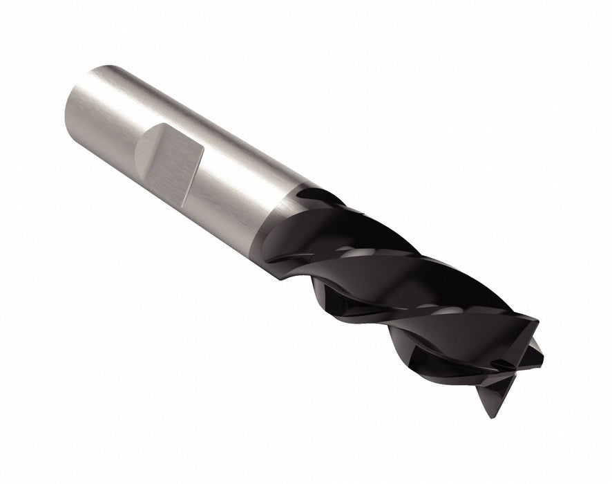 Corner Radius End Mill 1 in Carbide