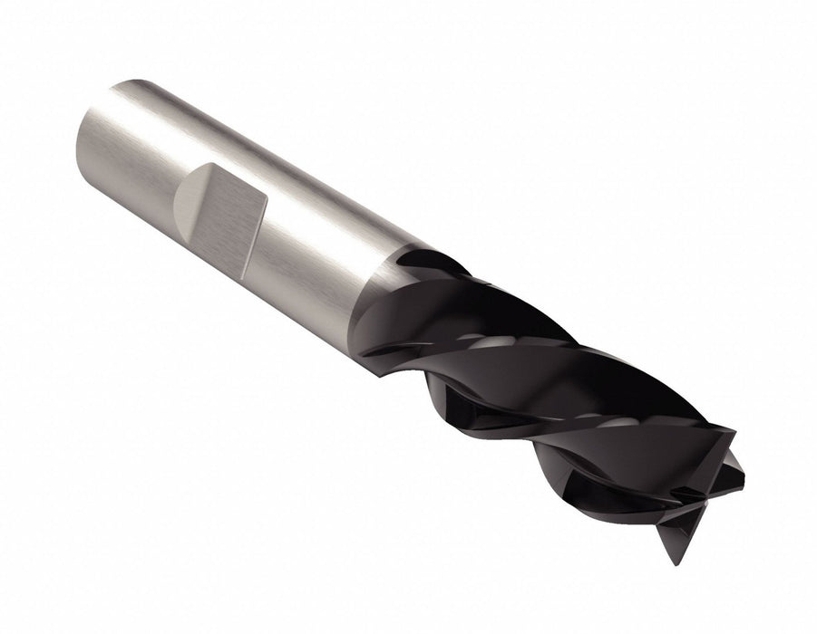 Square End Mill 0.5 in Carbide