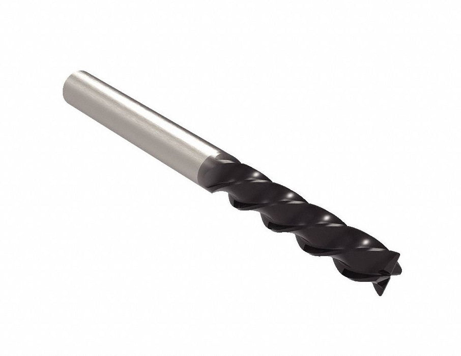 Corner Radius End Mill 0.3125 in