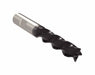 Corner Radius End Mill 0.5 in Carbide